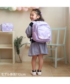 Mother garden マザーガーデン ユニコーン 子供用リュックサック Mサイズ  《星空柄》
