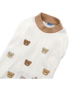 PET PARADISE ペットパラダイスくまちゃん サーモキープ Ｔシャツ 超小型犬 小型犬