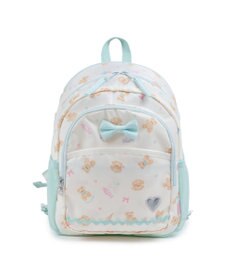Mother garden マザーガーデン 子供用 リュックサック 【Ｍサイズ】 《くま柄》