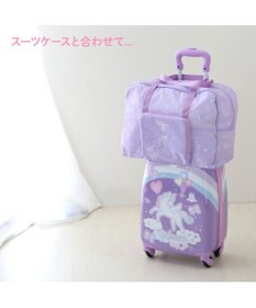 Mother garden マザーガーデン ユニコーン 折畳トラベルバック