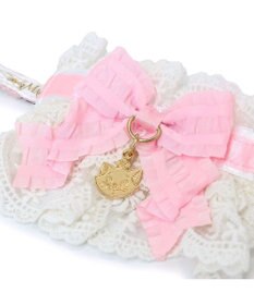 PET PARADISE ディズニー マリー 猫首輪  段リボン 小/中