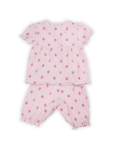 Mother garden マザーガーデン 野いちご ガーゼ パジャマ　110cm /120cm /130cm