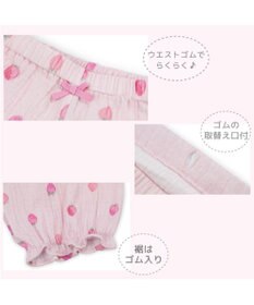 Mother garden マザーガーデン 野いちご ガーゼ パジャマ　110cm /120cm /130cm