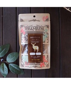 PET PARADISE 鹿肉 スティックジャーキー 40g 国産