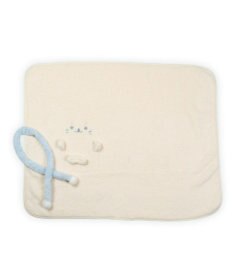 Mother garden しろたん マフラー くるっとひざ掛け