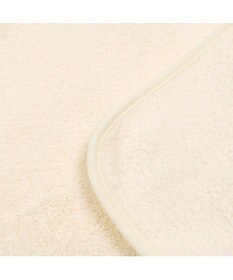 Mother garden しろたん マフラー くるっとひざ掛け