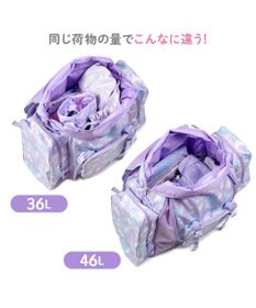 Mother garden マザーガーデン ユニコーン トラベル リュック 《フラワー柄》