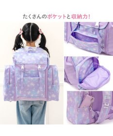 Mother garden マザーガーデン ユニコーン トラベル リュック 《フラワー柄》