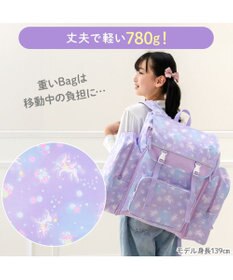 Mother garden マザーガーデン ユニコーン トラベル リュック 《フラワー柄》