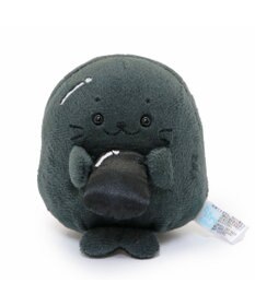 しろたん お節マスコット 《黒豆》 【単品】 / Mother garden