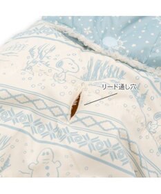 PET PARADISE スヌーピー 遠赤外線 ウインターオール  小型犬