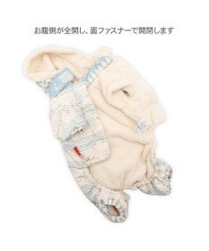 PET PARADISE スヌーピー 遠赤外線 ウインターオール  小型犬