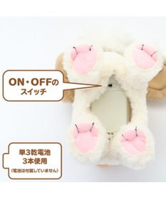 Mother garden  マザーガーデン とことこおさんぽシリーズ  《 ビション 白 》 単品