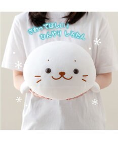 Mother garden しろたん クール ぬいぐるみ