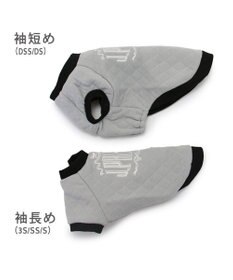 PET PARADISE J.PRESS キルトプルオーバー 【小型犬】