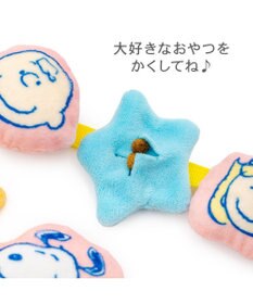 PET PARADISE スヌーピー クラッカートイ