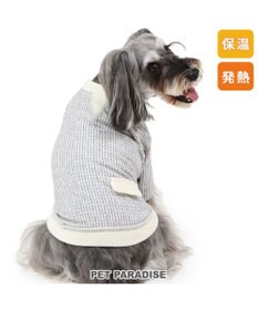 PET PARADISE ペットパラダイス ペティヒート 天竺 Tシャツ 《ニット柄》  超小型犬 小型犬