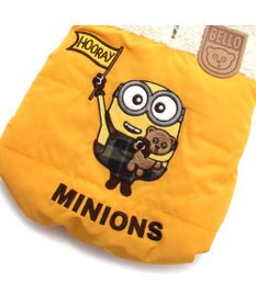 PET PARADISE ミニオン ボブ 遠赤外線 綿入ベスト 中型犬