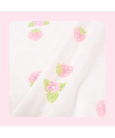 Mother garden マザーガーデン いちごクッション 90×92cm ネットショップ限定