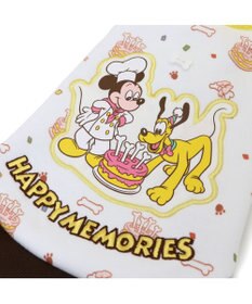 PET PARADISE ディズニー ミッキーマウス&プルート パーカー 《ケーキ柄》 小型犬