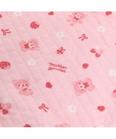 Mother garden マザーガーデン くまちゃん キッズ 長袖 長ズボン パジャマ 100/110/120/130/140 cm