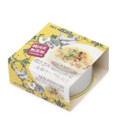 PET PARADISE 【ネット店限定】ペットパラダイス リアルフード缶 24個セット  ≪緑黄色野菜≫ 犬  猫