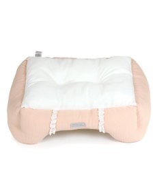 PET PARADISE ペットパラダイス いちご フリルカドラー  Ｍ 57×45cm