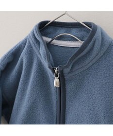 Mother garden しろたん フリース キッズジャケット 100cm/120cm/140cm