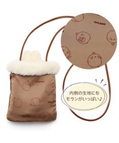 Mother garden マザーガーデン MOLANG モラン顔ボン スマホ ポーチ