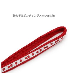 PET PARADISE ペットパラダイス 苺チャーム付き リード 3S