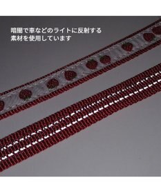 PET PARADISE ペットパラダイス 苺チャーム付き リード ３Ｓ