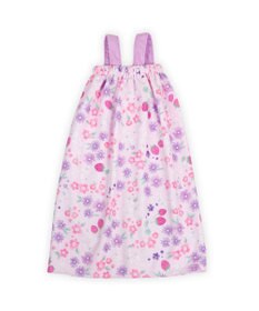 Mother garden マザーガーデン 野いちご 水泳 ラップタオル 80cm