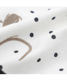 PET PARADISE ディズニー ミニーマウス クール ワンピース 《ドット柄》 小型犬