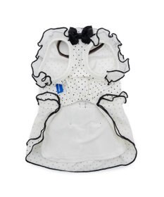 PET PARADISE ディズニー ミニーマウス クール ワンピース 《ドット柄》 小型犬