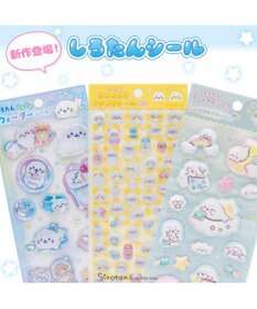 Mother garden しろたん マシュマロシール ふわゆめクローバー