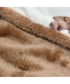 PET PARADISE ペットパラダイス くまちゃん 着る毛布 小型犬