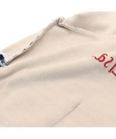 PET PARADISE リサとガスパール ペティヒートDAN Tシャツ 《ボーダー 縞柄》小型犬