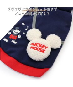 PET PARADISE ディズニー ミッキーマウス ペティヒート パーカー  小型犬