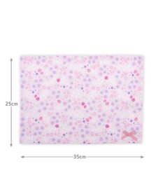 Mother garden マザーガーデン 野いちご ランチマット 《小花いちご柄》 小