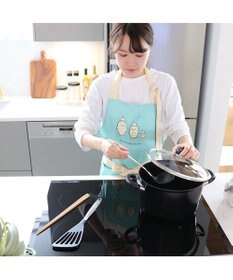 Mother garden しろたん ナイロン レードル キッチンツール お玉  ナイロン製 おたま レードル