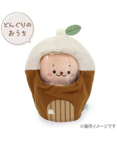 激レア　2000年代　コロコロクリリン　天使コスチューム　マスコット しろたん ついてきちゃうしろたん マスコット用 着せ替えカバー