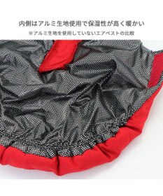 PET PARADISE ペットパラダイス 遠赤外線 エアベスト  《レッド》 中型犬 大型犬