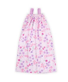 Mother garden マザーガーデン 野いちご 水泳 ラップタオル 100cm