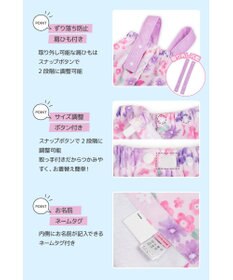 Mother garden マザーガーデン 野いちご 水泳 ラップタオル 100cm