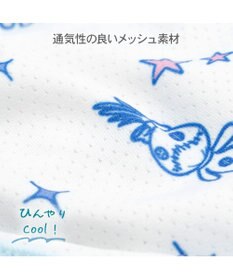 PET PARADISE ディズニー スティッチ ポシェット風 クール タンクトップ《たれ耳》 小型犬