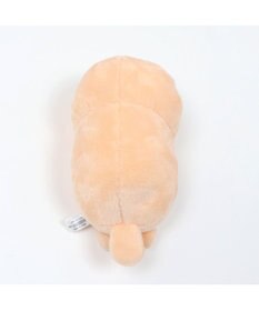 Mother garden しろたん らっこいぬ ごろりん マスコット 19cm