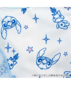 PET PARADISE ディズニー スティッチ ポシェット風 クール タンクトップ《たれ耳》 小型犬