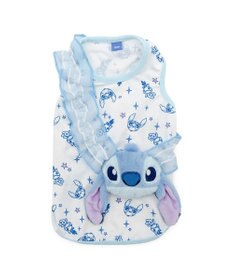 PET PARADISE ディズニー スティッチ ポシェット風 クール タンクトップ《たれ耳》 小型犬