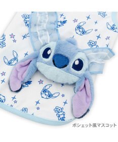 PET PARADISE ディズニー スティッチ ポシェット風 クール タンクトップ《たれ耳》 小型犬