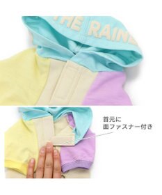 PET PARADISE ペットパラダイス ボディバッグ付き トレーナー 小型犬